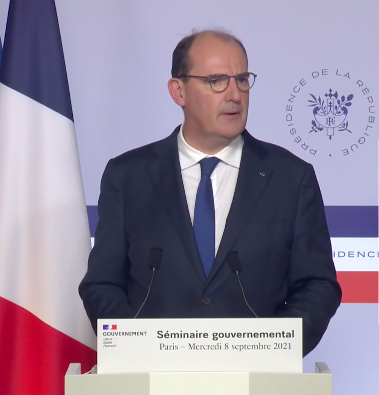 CordierCaroline's tweet photo. "Les assises de la santé mentale qui se tiendront très prochainement permettront d'annoncer de nouvelles initiatives en matière d'organisation et de prise en charge des soins psychiatriques &amp; psychologiques" (Jean Castex) #teasing #psychiatrie #psychologie https://t.co/my1E8tOhLE https://t.co/CoLi3hMrd9