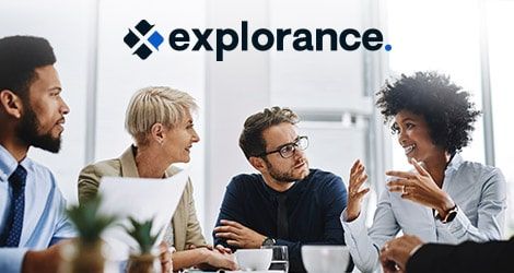 TheEAIR's tweet photo. We are  so glad to welcome #Explorance as one of our #sponsors during the 43rd #EAIR Forum. 

Do you want to learn more about #Explorance?
Then JOIN the Explorance session on September 9th from 16:00pm - 16:30pm.
https://t.co/VLjSd9CyM9 https://t.co/dYYAJNUjJN