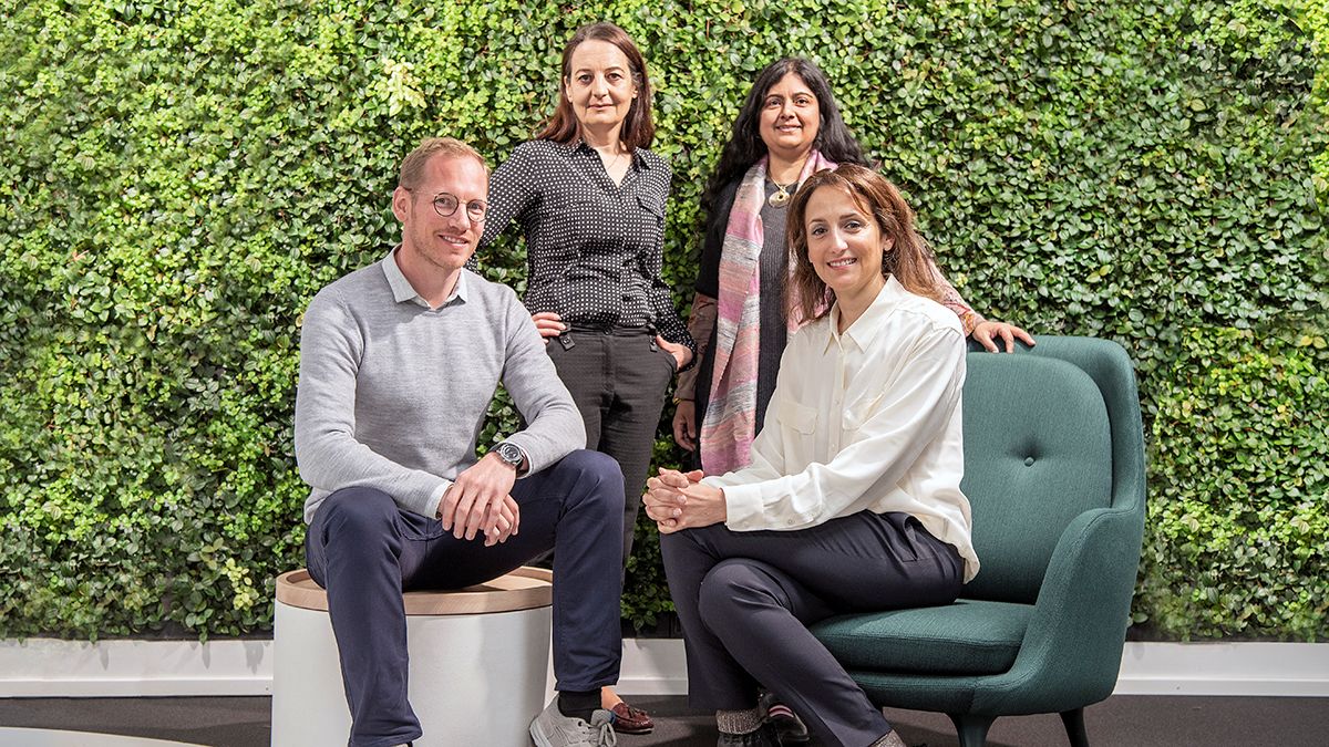 Versantis' lead molecule has received a Rare Pediatric Diseases Designation from the U.S. FDA and an Orphan Drug Designation from EMA. Now U.S. Food and Drug Administration has also granted Versantis orphan drug designation to VS-01. startupticker.ch/en/news/u-s-fd…