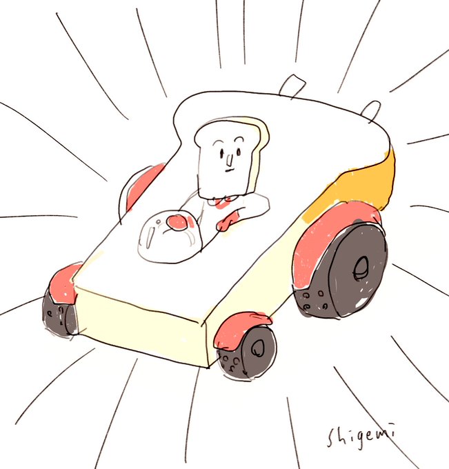 しょくぱんまんさまのtwitterイラスト検索結果