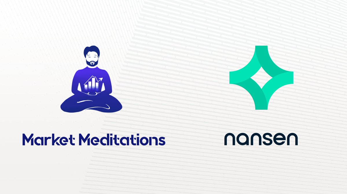 Nearly every top tier crypto fund/trader uses <a href="/nansen_ai/">Nansen 🧭</a> to build their edge.

We've now partnered.

Going to show you how to use it for free.

Ready for insights and alpha with <a href="/nansen_ai/">Nansen 🧭</a> and <a href="/MrktMeditations/">Market Meditations</a>?