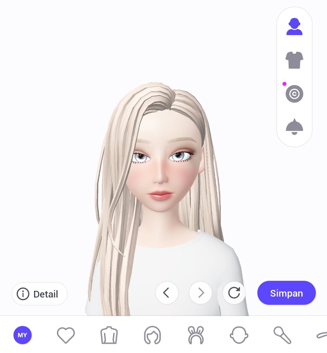 basepeto's tweet image. Zea! Guys udah cantik belum ya? Kurang apa ya?🥺🙏