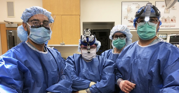 Register today for our Thoracic Surgery-Integrated Residency Program open house happening September 20 at 6PM. 

You don't want to miss this opportunity!

Register now: bit.ly/3jFOauR

#DeBakeySurgeon
#TopKnife
#Match2022