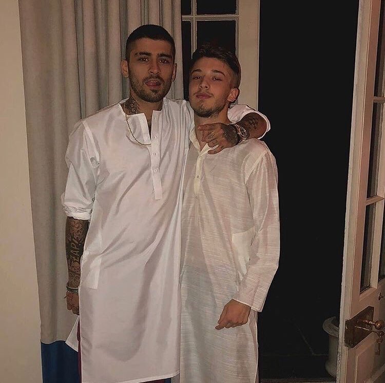 Zayn and Daniaal