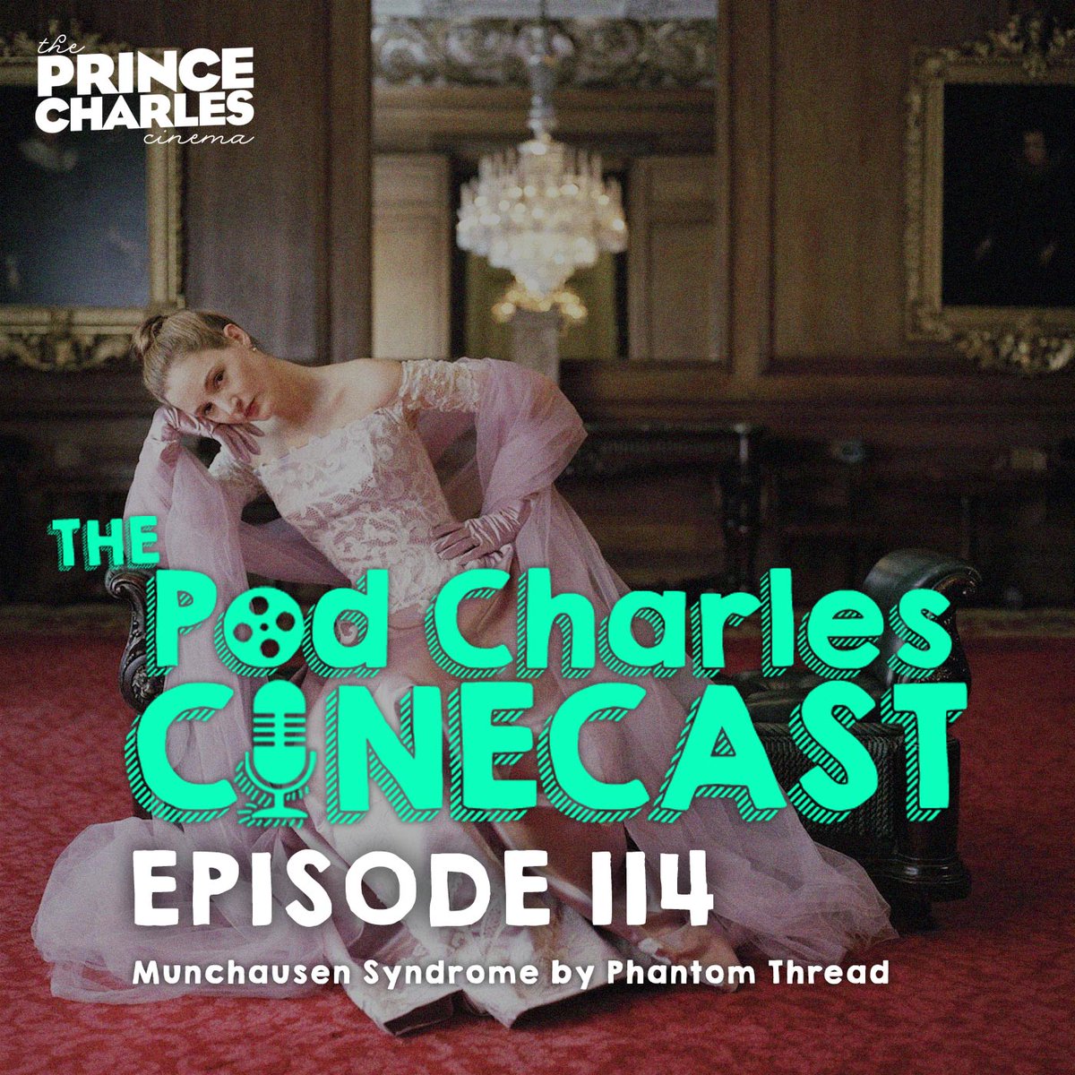 ThePCCPodcast's tweet photo. NEW @ThePCCLondon #Podcast!

@TALL4ALL &amp; @farawaysad sew up the final weeks of #AndersonvsAnderson by traveling to the haute couture world of 1950's London in #PaulThomasAnderson's #PhantomThread starring Daniel DAY-Lewis in his final film role!

Listen: https://t.co/syJoswYYx1 https://t.co/QCxVw995oI