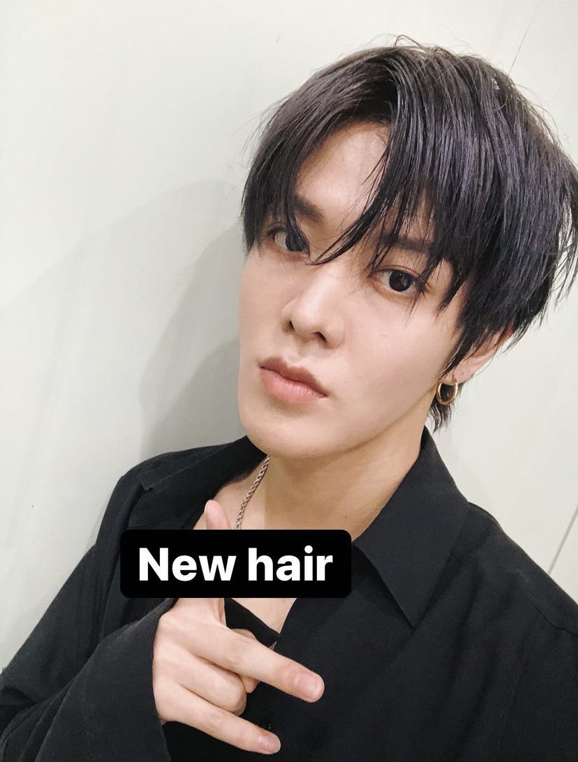 NKMTYUTA95x's tweet image. New hair not New looks 📸
#YUTA #유타 #NCT #NCT127 #NCT_event #บอทNCT