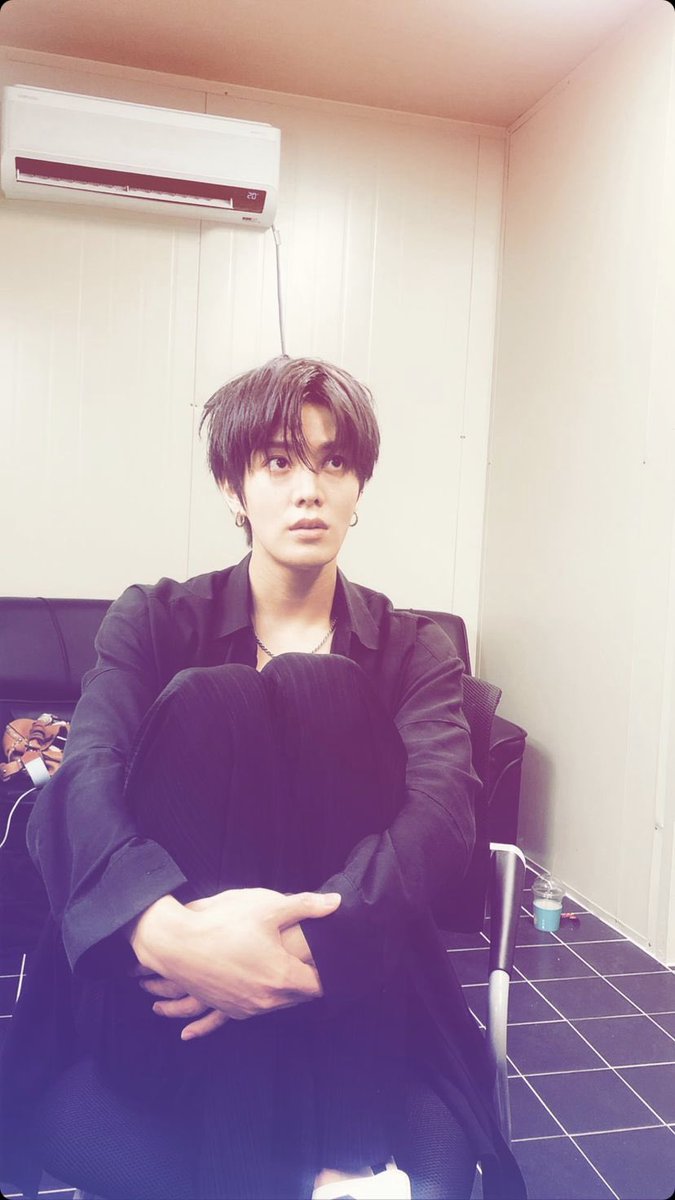 NKMTYUTA95x's tweet image. New hair not New looks 📸
#YUTA #유타 #NCT #NCT127 #NCT_event #บอทNCT