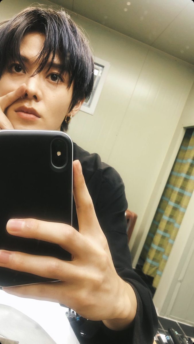 NKMTYUTA95x's tweet image. New hair not New looks 📸
#YUTA #유타 #NCT #NCT127 #NCT_event #บอทNCT