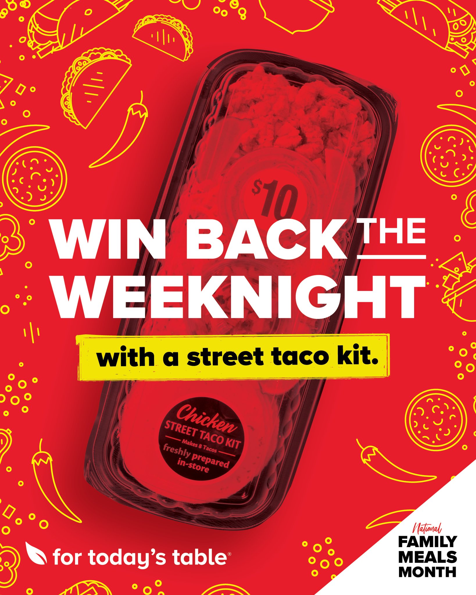 GIANT on Twitter "What says “Family Meals Month” more than street