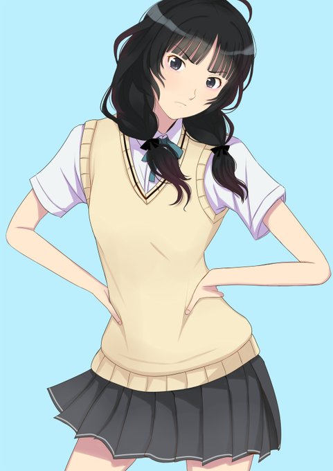 注目 画像ツイート セイレン アニメレーダー