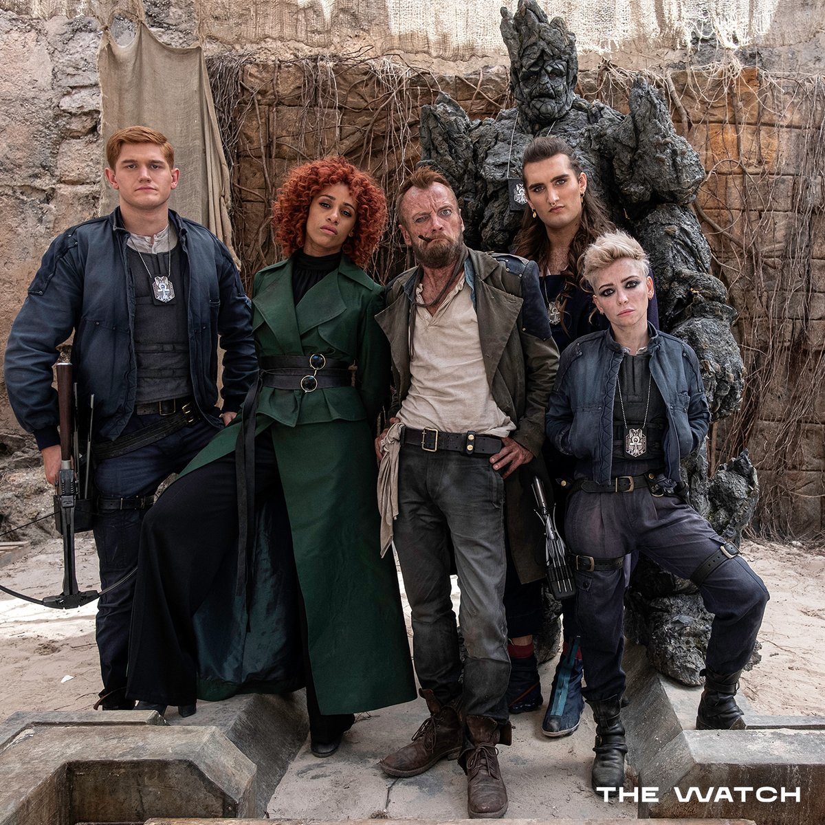 Ankh-Morpork's finest!