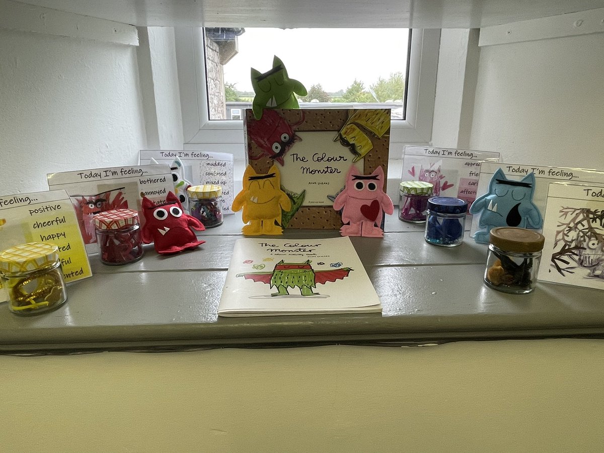StAnnes_EHS's tweet image. I love our new colour monster display at Hewish. Helping children to recognise and explain how they are feeling is really important. #colourmonsters #learningmentors #emotionalhealth @RFewStAnnes @CHockeyStAnnes @LisaDadds