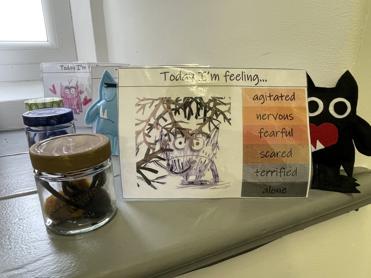 StAnnes_EHS's tweet image. I love our new colour monster display at Hewish. Helping children to recognise and explain how they are feeling is really important. #colourmonsters #learningmentors #emotionalhealth @RFewStAnnes @CHockeyStAnnes @LisaDadds