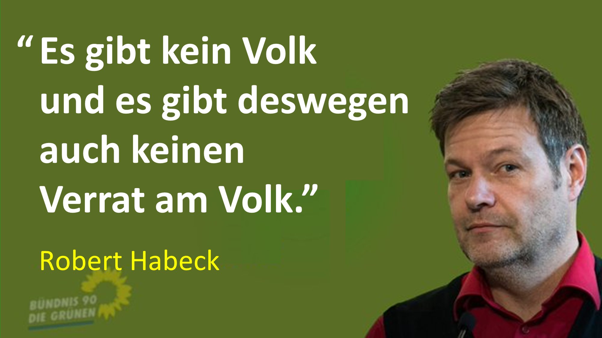 reporter on twitter ich wusste mit deutschland nichts anzufangen und weiss es bis heute nicht robert habeck gruenen gruenermist niemalsgruen https t co iah3gg8gmw twitter