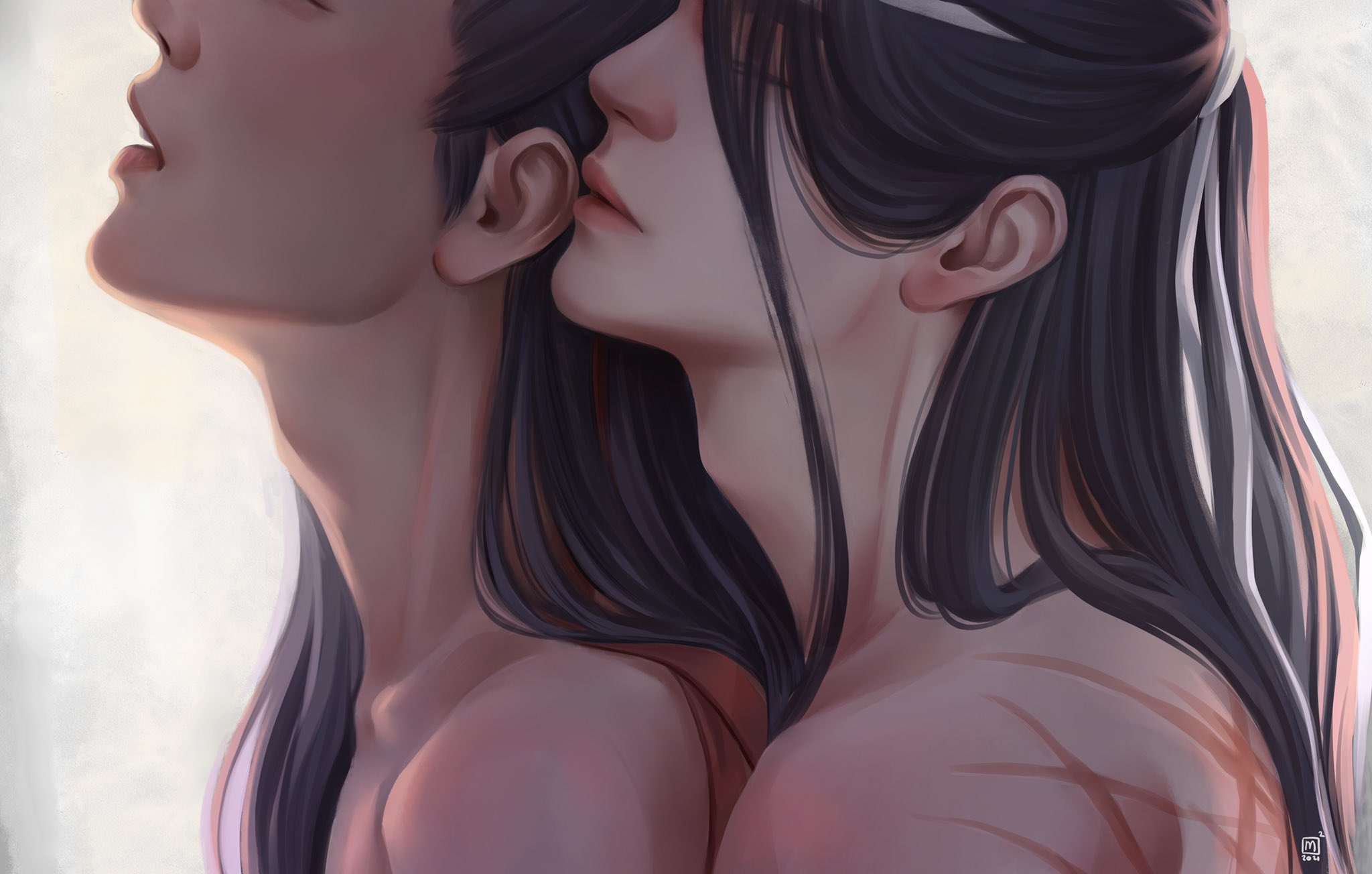 Wangxian NSFW