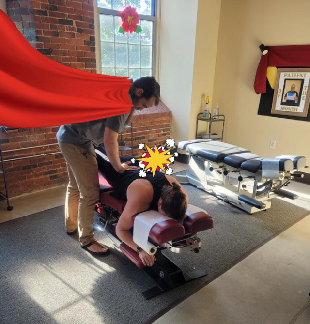 ThriveChiroNH's tweet photo. We utilize our powers to help you to Thrive!
#ithrivedover #chiropractic #health https://t.co/SwRMcSL1IT