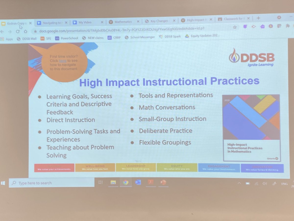 Kedron P.S. (@kedron_ps) on Twitter photo Going deep into the Math curriculum and supporting resources. Staff sharing actions they can take to be culturally relevant educators in math and exploring high impact instructional practices. <a href="/DDSBKto8/">DDSB K-8 Literacy/Numeracy Team</a> <a href="/equity_DDSB/">Equity_DDSB</a> Going deep into the Math curriculum and supporting resources. Staff sharing actions they can take to be culturally relevant educators in math and exploring high impact instructional practices. <a href="/DDSBKto8/">DDSB K-8 Literacy/Numeracy Team</a> <a href="/equity_DDSB/">Equity_DDSB</a>