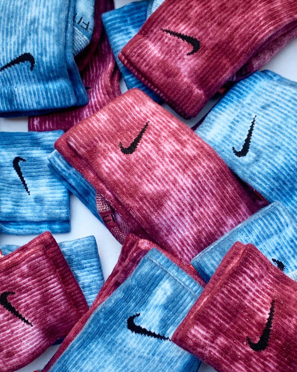 A true hybrid of style and comfort, the Nike Everyday Plus Crew Socks are cushioned in keys areas to keep you comfortable throughout the day.
In store and online: bit.ly/3zAgpAM