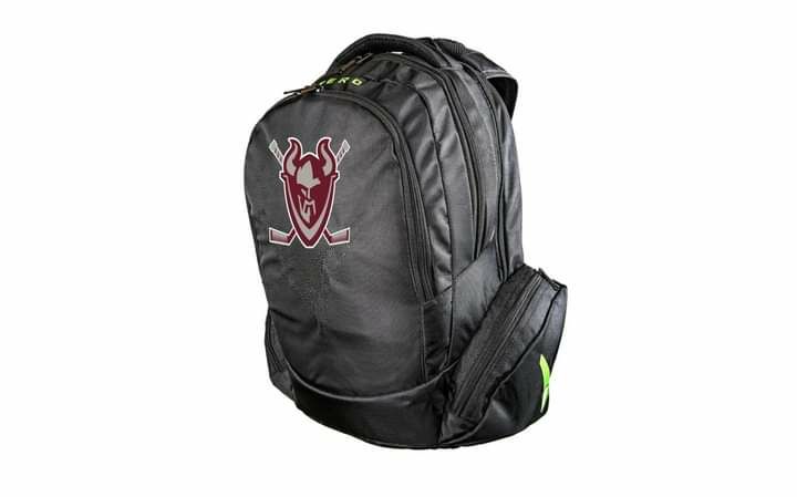verberohockey's tweet image. This contemporary, urban design is the backpack you need for back to school!🎒

Get your Verbero Backpack or even better customize your own for your team store and association today! 

#BeBold #BeVerbero 

🛒: verbero.com/collections/ba…
