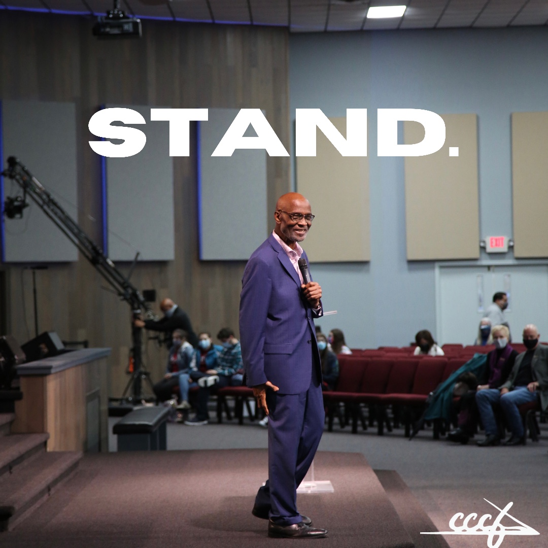 CCCFellowship's tweet photo. Put on the whole armor of God, that you may be able to stand against the wiles of the devil (Ephesians 6:11)
Join us for midweek service tonight at 7PM, either in person or online! We look forward to seeing you.
#cccf #cccfellowship
#stand #jesuschrist
#oneanswer #onehope https://t.co/jJNZnqktxx