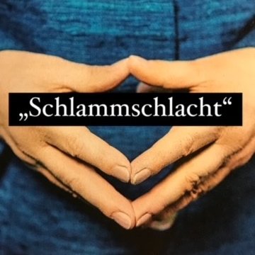 🇩🇪Vi går ut hårt och smutsigt i #Europapoddens tyska valparlör. Det första ordet, med 18 dagar kvar till valet, är "Schlammschlacht". Häng med i ordlistan du inte visste att du ville ha!🇩🇪 sverigesradio.se/avsnitt/1-schl…