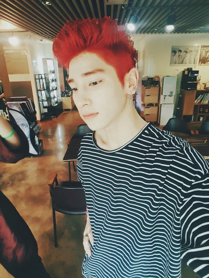 sibalcodi's tweet photo. 6. BAE173 이한결 김치쿵야 https://t.co/qDlcq1VOFy