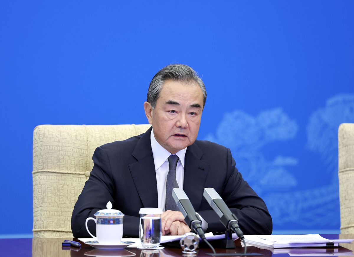 Lijian Zhao 赵立坚 tweet media