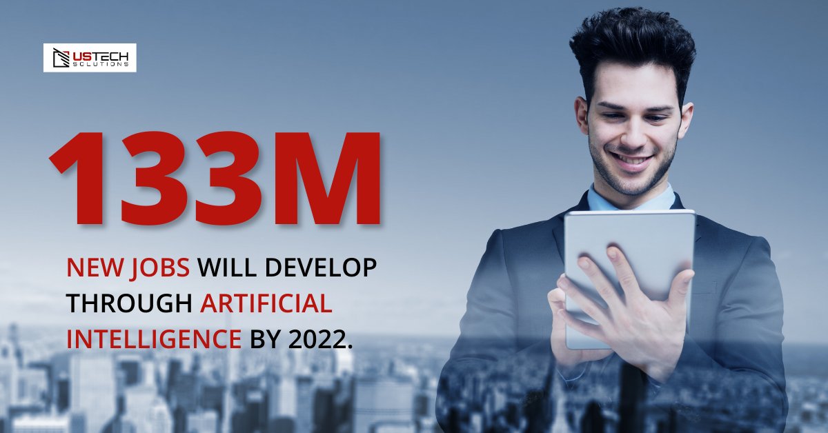 ustech_sol's tweet photo. With these new jobs, there will be a greater desire to find candidates with the following skills; #analyticalthinking and innovation; #activelearning and learning strategies; and creativity, originality and initiative. 

#jobseekers #careeradvice #itrecruiting https://t.co/g97ipXVP31