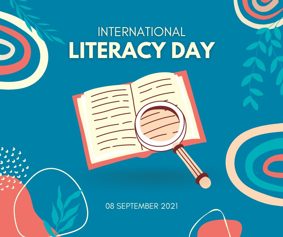 EyeDealVision's tweet photo. Children who are read to every day start school having heard 290,000 more words than children who aren't read to.

It's never too early – or too late – to start sharing the magic of books and stories. #InternationalLiteracyDay https://t.co/qqcokl1SH1