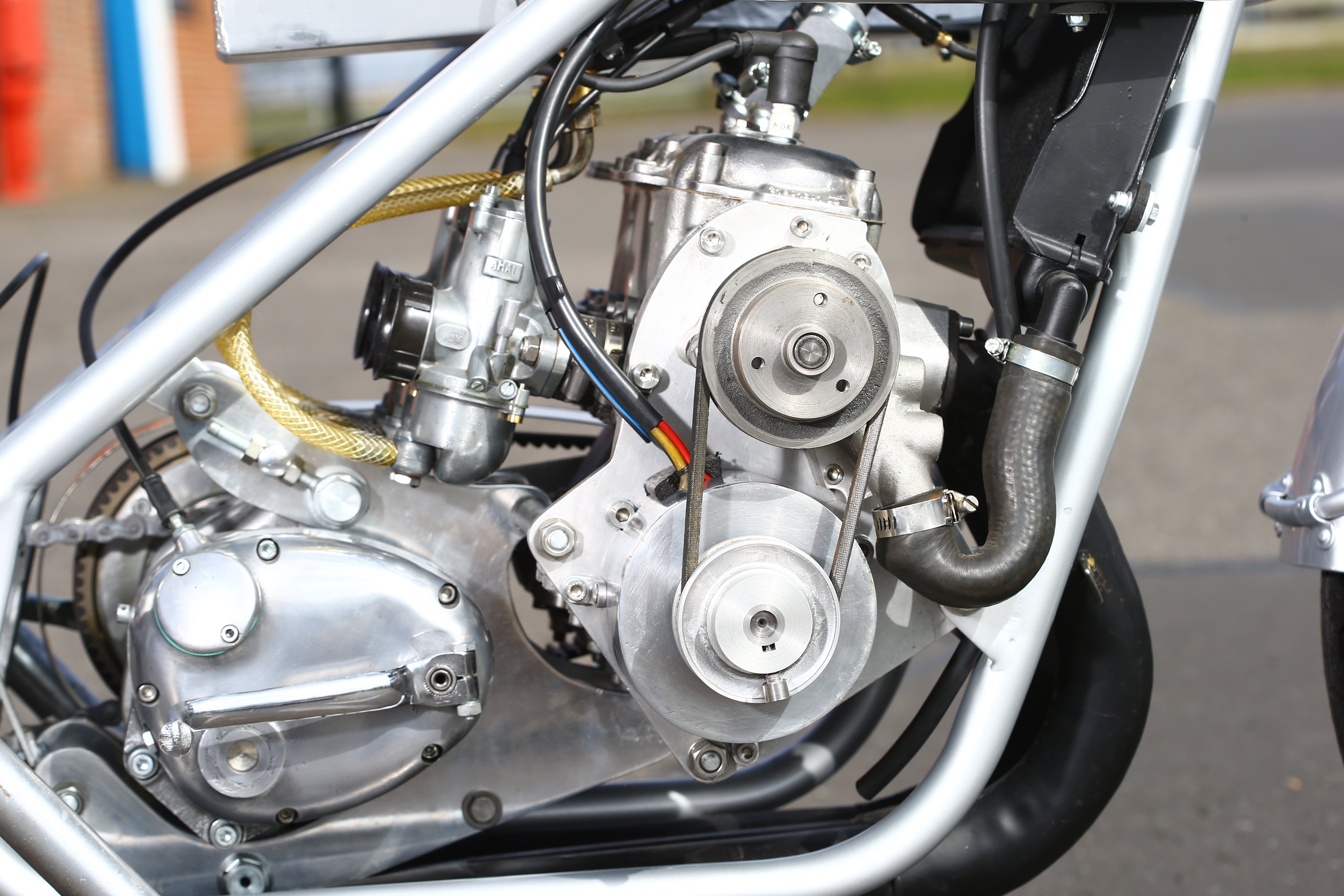 Konig 500 online gp motorcycle