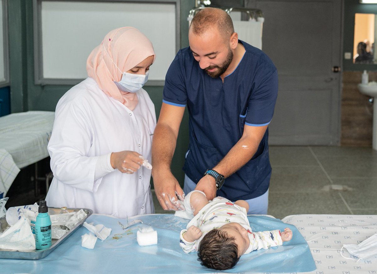 miraclefeet's tweet photo. Here’s to all the #physiotherapists we work with around the globe. Thank you for helping children born with #clubfoot gain mobility & independence.
#WorldPhysiotherapyDay #WorldPTDay2021 #CareAndRehabilitation #PhysiotherapyDay #aProblemWeCanSolve #forEveryChild #LeaveNoONeBehind https://t.co/ZMZdNNobsW