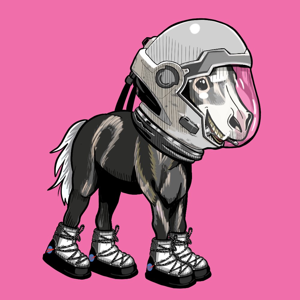 GalacticPonyGPL's tweet photo. The first Grand Race Tournament! 💫

If you have checked https://t.co/l6YgTon7Mm you will notice your performance is ranked!

On Sep 13 UTC 04:00, the temporary records will be archived. Top 3 winners will each be awarded a Galactic Pony we buy from Opensea!

#NFTGaming 
#NFTs https://t.co/5alLV3BwXn