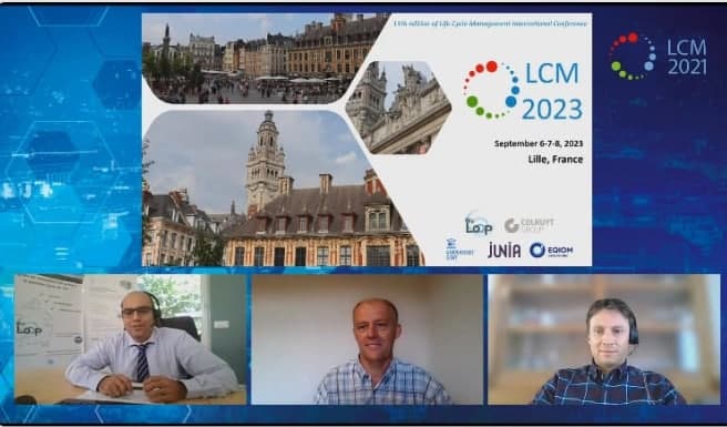 Proud to announce we chair the Life Cycle Management 2023 Conference with @Junia_ingenieur, <a href="/ugent/">UGent</a>, <a href="/colruytgroup/">Colruyt Group</a> and <a href="/EqiomGroupeCRH/">Eqiom Groupe CRH</a>. It will be held in Lille on the 6-8 September 2023. Follow us on Linkedin lcm-conference and register for news via lcm2023.org