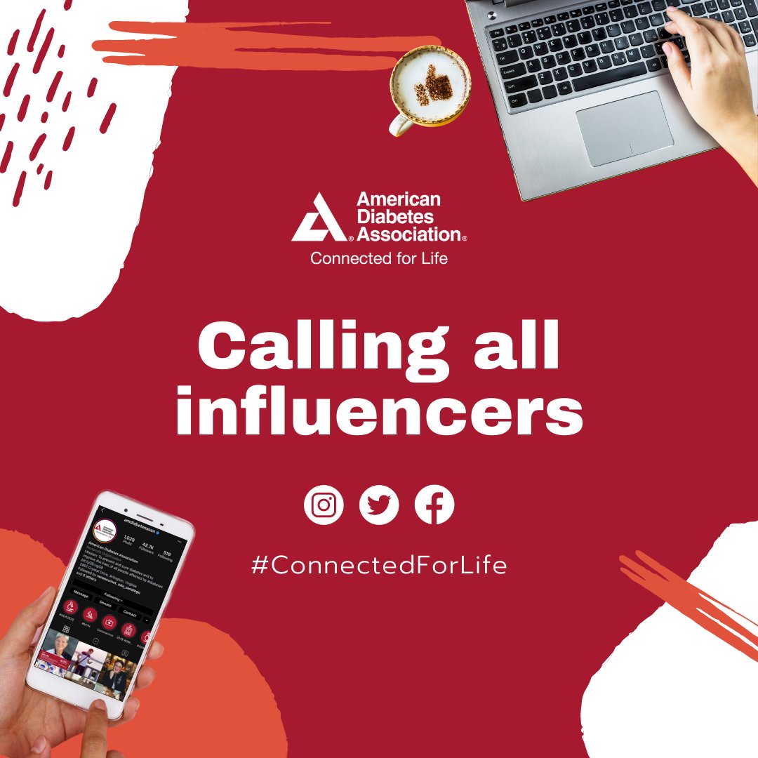 Sign up to become an influencer with us today! You'll receive our monthly newsletter filled with resource updates, collaboration opportunities, and event details! bit.ly/3DX5GmL