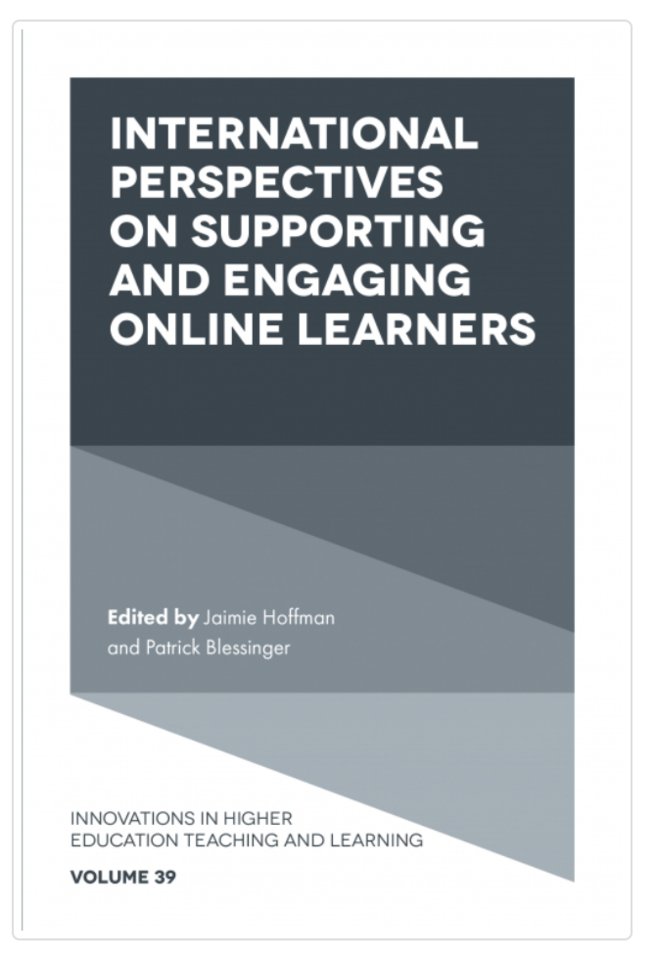 Congrats to our co-host <a href="/jaimie/">Jaimie</a> Hoffman on the publication of her co-edited book and 2 co-authored chapters. She enjoys engaging in scholarship as she works higher ed adjacent. 

books.emeraldinsight.com/page/detail/In…