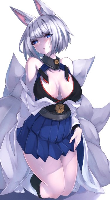 加賀 (トリミング無し) 