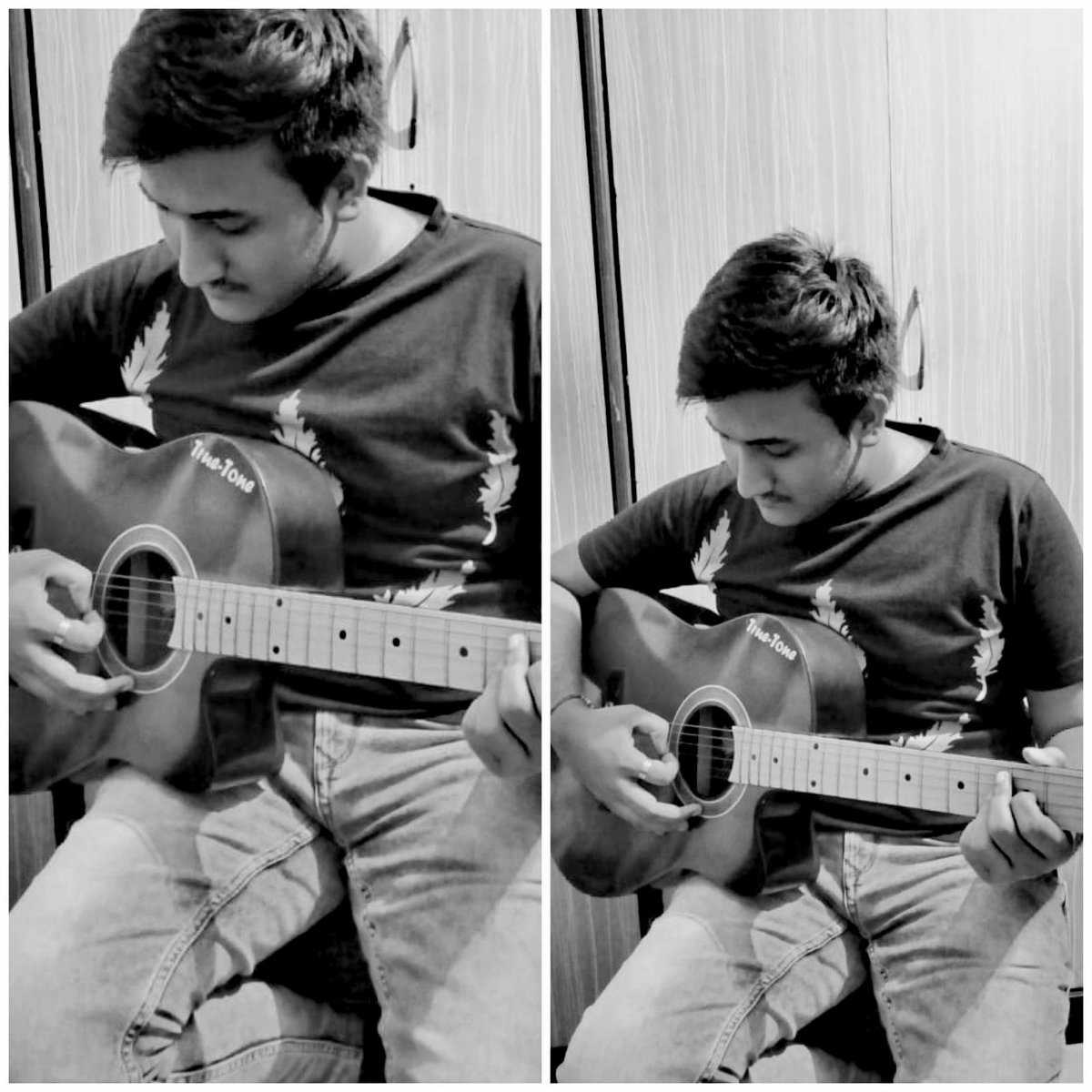 PVikash1998's tweet image. Trying something new, may be just an addition to my resume 😉
#mynewfriend #newlearner 🎸#alwayslearning #newobsession #curious #neverstop #guitar #newskills #neverstop 🎵🎶❤️

Evenings like these 🎵