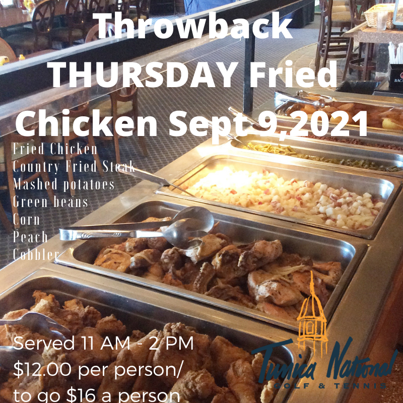 Come join us for this one time Throwback special!!