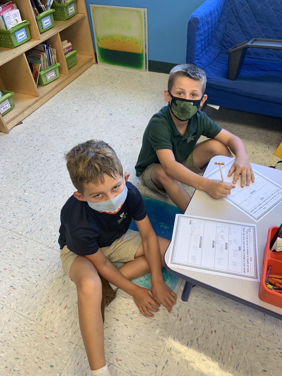 CBAWestChester's tweet image. #2ndgrade is practicing growth mindset strategies by making a plan to handle how we handle making mistakes!!🏆 #growthmindsetforkids