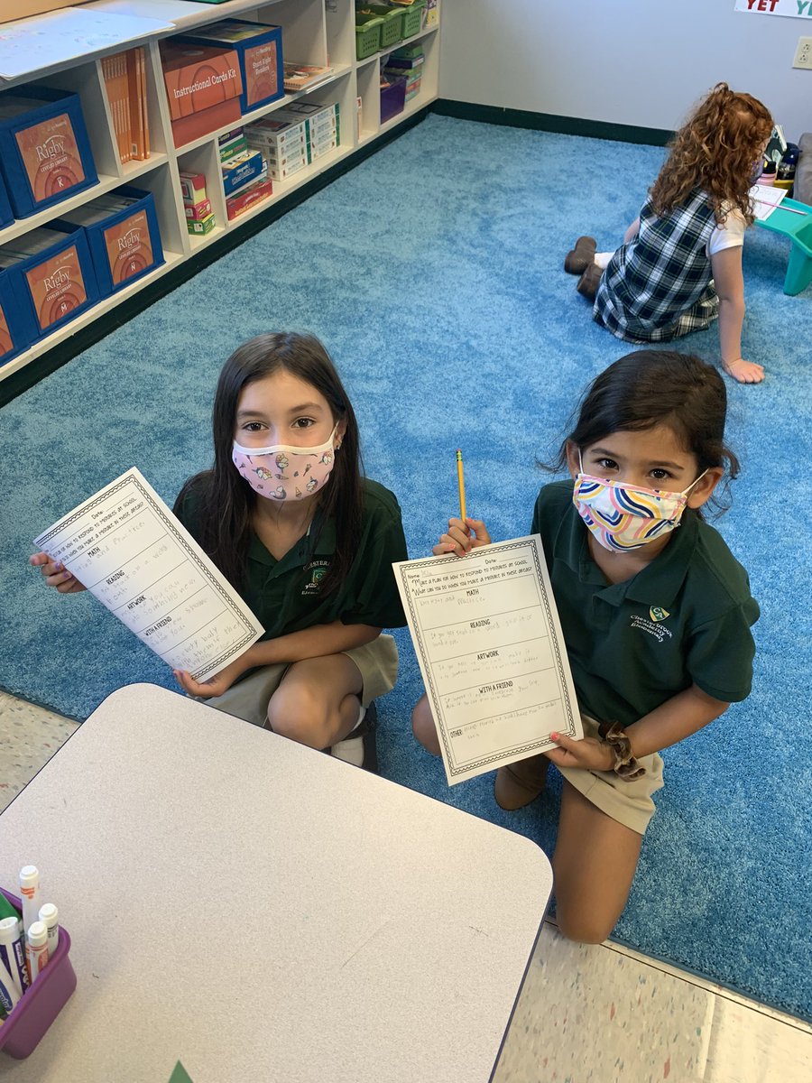 CBAWestChester's tweet image. #2ndgrade is practicing growth mindset strategies by making a plan to handle how we handle making mistakes!!🏆 #growthmindsetforkids