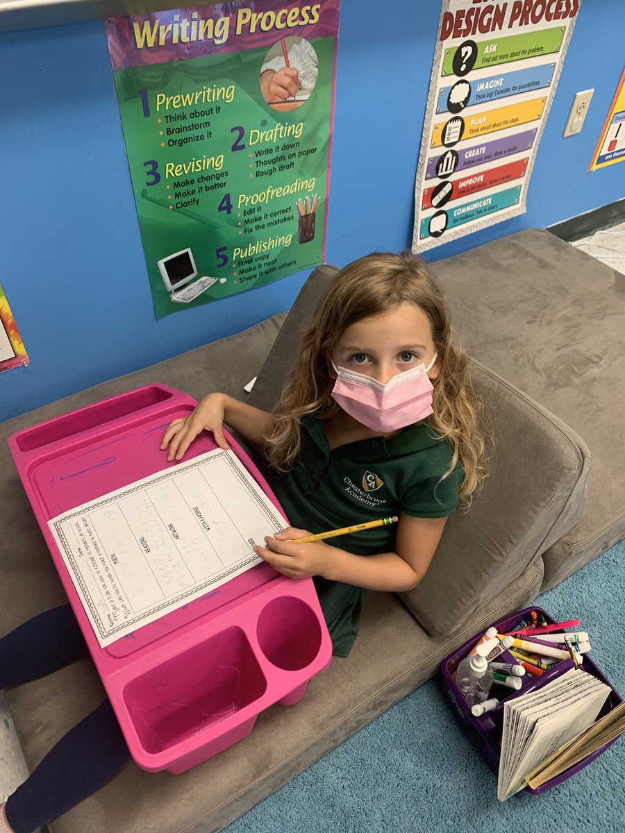 CBAWestChester's tweet image. #2ndgrade is practicing growth mindset strategies by making a plan to handle how we handle making mistakes!!🏆 #growthmindsetforkids