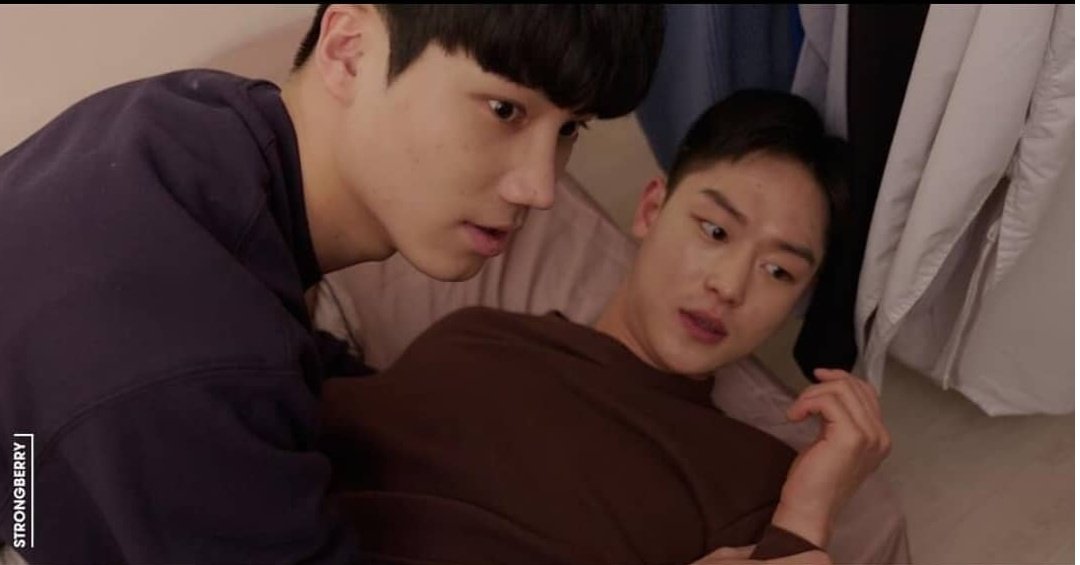BGmagazine_'s tweet photo. [#Estreno] 🎬 

  A FIRST LOVE STORY
 ~ BL COREANO~

#AFirstLoveStory #StronBerry #KimHyeongwon #JungJaewoon #BlCoreano #ActorsCoreano #Fujoshi #FujoshiFanGirl #Fujoshi4Ever #BoysLove

[#FujosheandoConLatink] https://t.co/kNtIHnqo4w