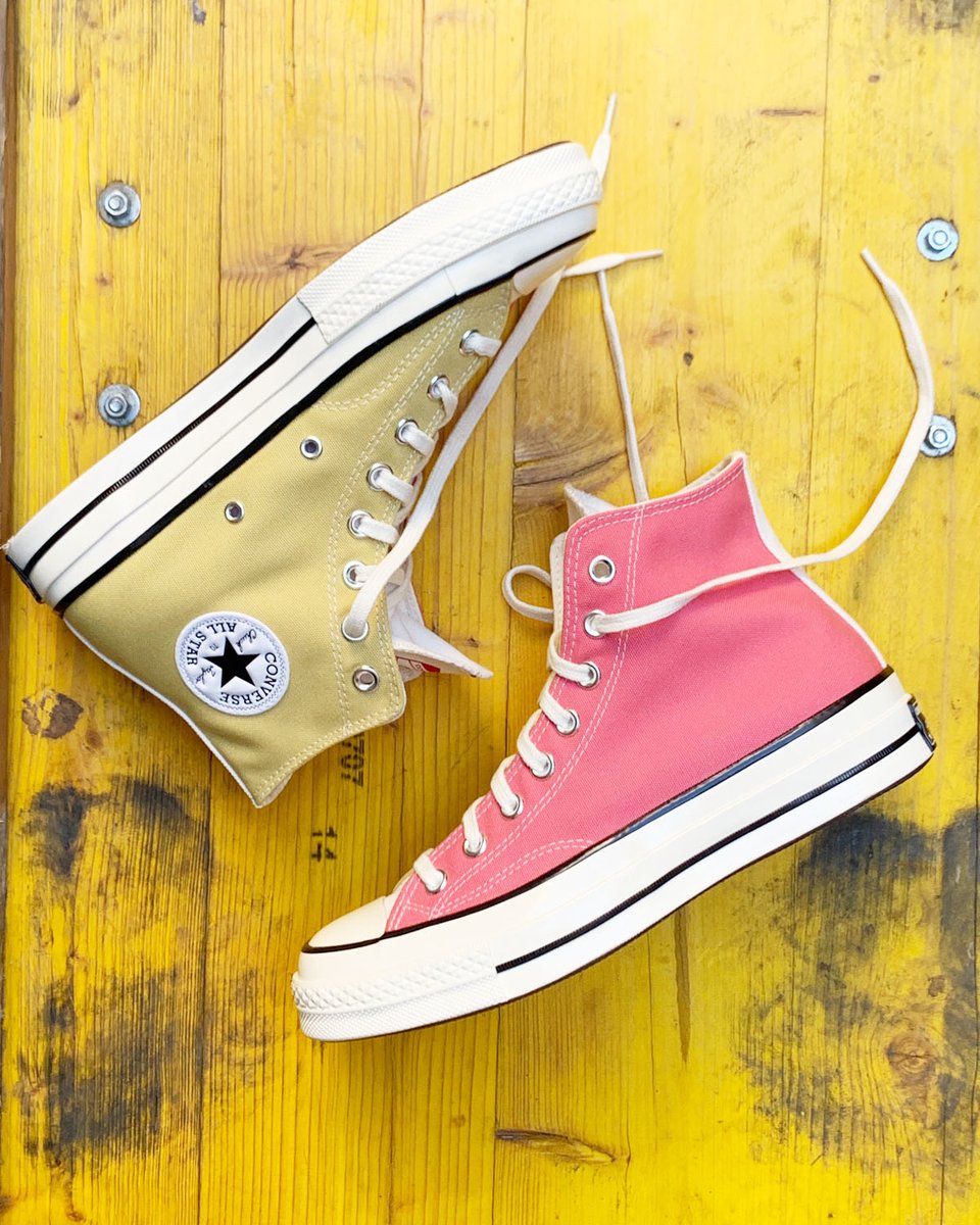 Discover our Converse Chuck 70 selection in store and online on par5milano.com
bit.ly/3junAoB