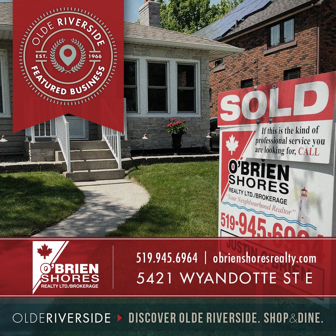 olderiversidewe's tweet photo. O'Brien Shores Realty Ltd.
We are “Your Neighbourhood Realtors” ready to represent you and make your next move a success.

https://t.co/yzMwNsqqOM

#olderiverside #yqg #windsor #yqgstrong #riverside #realtor #sellinghomes #buyinghomes #realestate #home #houses #realestatemarket https://t.co/52vJahCYn0