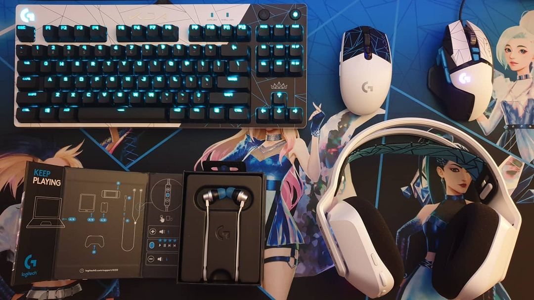 nation4gamers's tweet photo. Edifcion ilimitada KDA Logitech G Ya la tenemos diponible en nuestra pagina Oficial https://t.co/42Kzu99e5w ¿Que esperas para comprar?
Alfonbrilla XL KDA
Audifonos G733 KDA
Audifonos G333 KDA
Mouse G305 KDA
Mouse G502 KDA
Teclado GPRO KDA
#leagueoflegends #logitechg #logitechk https://t.co/VStVn6tLBu
