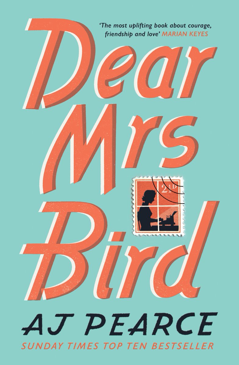 Chapterhouse_UK's tweet image. Two new book reviews on our Chapter and Verse blog. We loved @ajpearcewrites' Dear Mrs Bird and Yours Cheerfully:
chapterandversereviews.com/2021/09/08/dea…