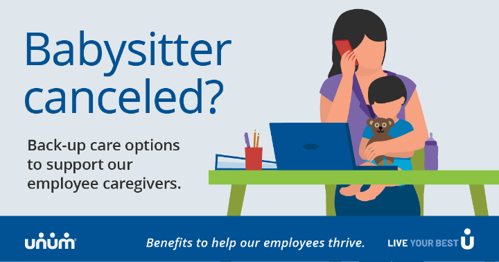 Taking care of loved ones can take emotional, physical and financial tolls on the caregiver, so @unumnews is making it easier for its employees. Learn how. workwell.unum.com/2021/08/helpin…