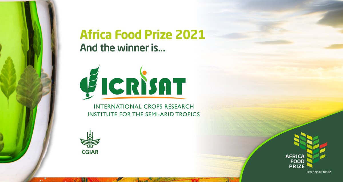 ICRISAT tweet media