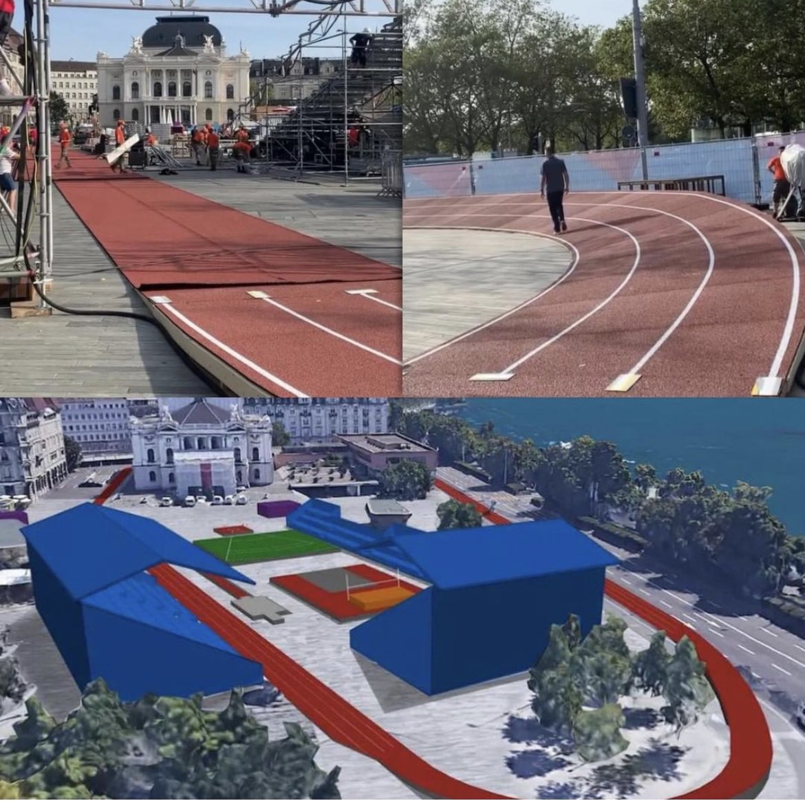 The Social Runners Club tweet media