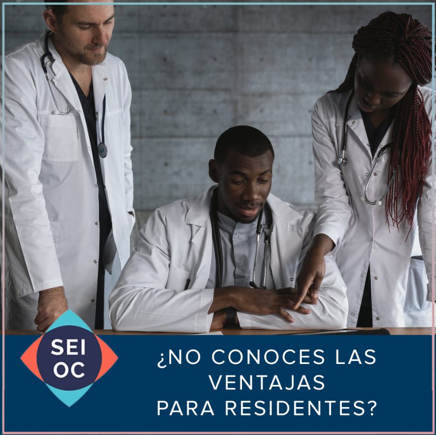 SEIO_uveitis's tweet photo. En SEIOC apostamos por las jóvenes promesas de la #oftalmología!!!
Siendo miembro podéis participar en las iniciativas de #investigación, los programas de #docencia, además formar parte de la International Ocular Inflammation Society
#IOIS https://t.co/kxuRrZQcRn